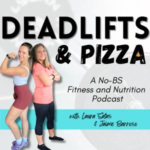 Deadlifts and Pizza