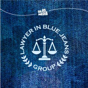 Lawyer in Blue Jeans by Justin Isaac