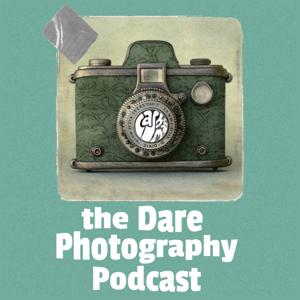 The Dare Photography Podcast by Gary Lashmar (aka The Street Thief)