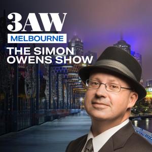 The Simon Owens Show