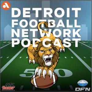 The Detroit Football Network Podcast by Audacy