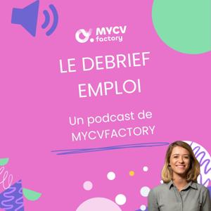 Le Débrief Emploi by Mycvfactory