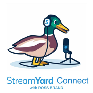 StreamYard Connect by Ross Brand