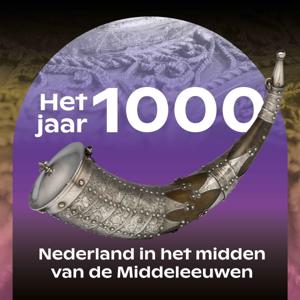 Het jaar 1000 by Rijksmuseum van Oudheden