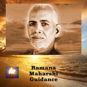 Ramana Maharshi Guidance by Vasundhara