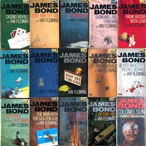 The James Bond Book Club