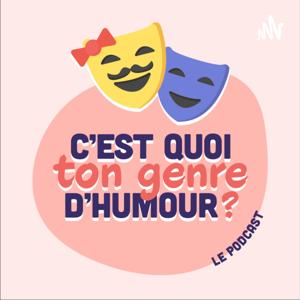 C'est quoi ton genre d'humour ?