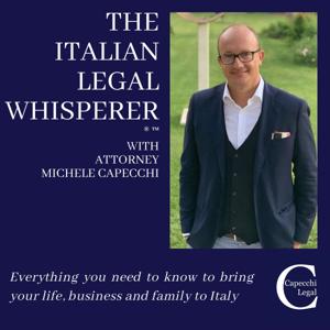 The Italian Legal Whisperer by Michele Capecchi