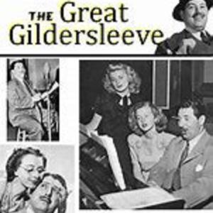 The Great Gildersleeve by Entertainment Radio