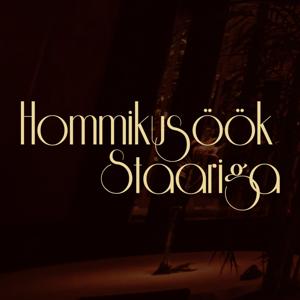 Hommikusöök staariga by Õhtuleht Kirjastus