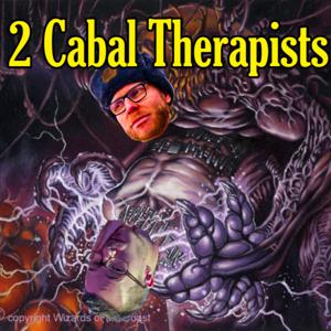 2 Cabal Therapists - A Session about Premodern by Ivan Von Lennep, Philipp Altmann