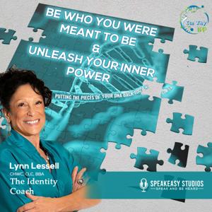 Itz Why With Lynn Lessell: Managing Stress To Be Your True Self by Lynn Lessell