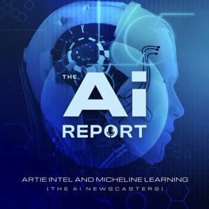 The AI Report by Podcast Playground