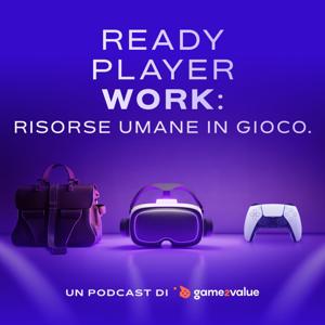 Risorse umane in gioco-Ready Player Work by Giancarlo Spanu