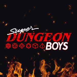 Super Dungeon Boys by Super Gamer Boys