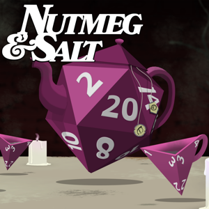 Nutmeg and Salt