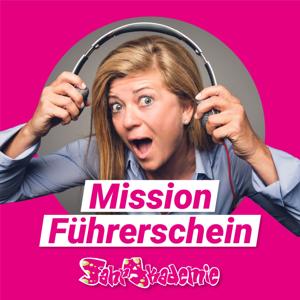 Mission Führerschein - Der Fahrschul-Podcast by FahrAkademie Bianka Nilges