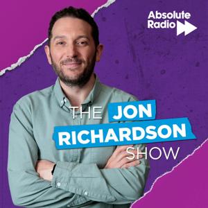 The Jon Richardson Show on Absolute Radio by Bauer Media