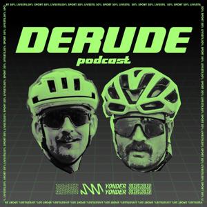 DERUDE / YONDER - Gravelcykling, livsstil og eventyr