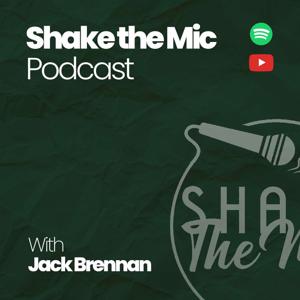 Shake the Mic by Jack Brennan