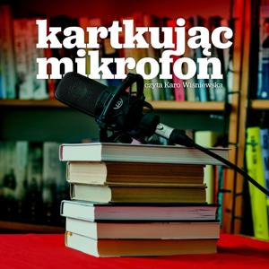 Kartkując mikrofon by Karolina Wiśniewska