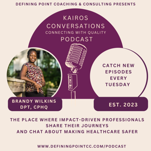 Kairos Conversations: Connecting with Quality