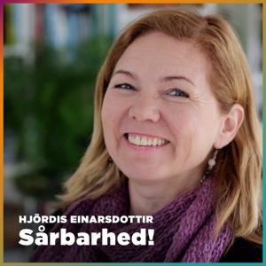 Hjördis Einarsdottir – sårbarhed er en styrke!