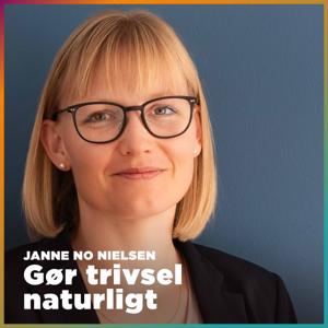 Janne No Nielsen – gør trivsel naturligt! by Simon Philip