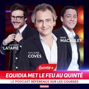 Equidia met le feu au Quinté+