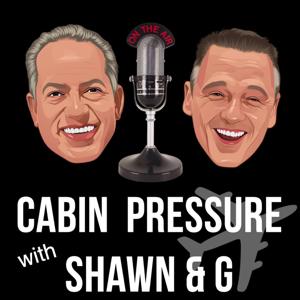 Cabin Pressure with Shawn and "G"