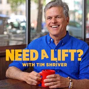 Need A Lift? with Tim Shriver by Bigger Picture