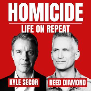 Homicide: Life On Repeat by Kyle Secor & Reed Diamond