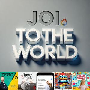 JOI to the World by Menachem Lehrfield