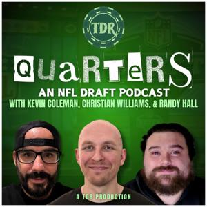 Quarters: An NFL Draft & College Football Podcast by The Devy Royale