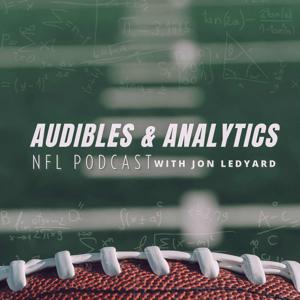 Audibles & Analytics by Jon Ledyard