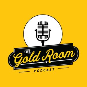 The Gold Room by Parker Stone & Will Strickland