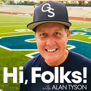 Hi, Folks! by Alan Tyson