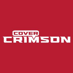 Cover Crimson by Disrupt Media