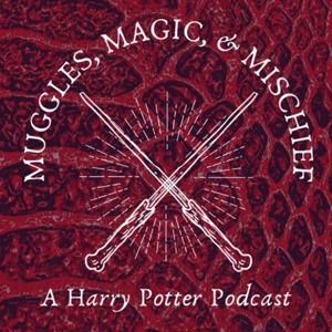 Muggles, Magic, & Mischief: Harry Potter