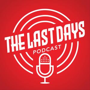 The Last Days Podcast with Dr. Todd Holmes