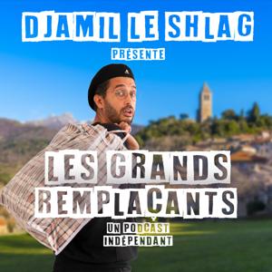 Les Grands Remplaçants by Djamil le Shlag