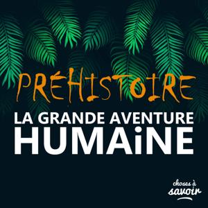 Préhistoire - La grande aventure humaine by Choses à Savoir