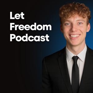 Let Freedom: Political News, Un-Biased, Lex Fridman, Joe Rogan, CNN, Fox News