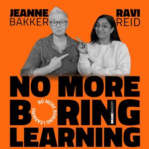 No More Boring Learning by Brain Bakery