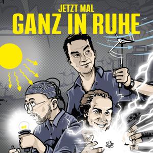 Jetzt mal ganz in Ruhe by Studio Feynstein