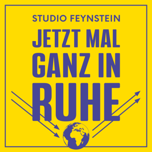 Jetzt mal ganz in Ruhe by Studio Feynstein