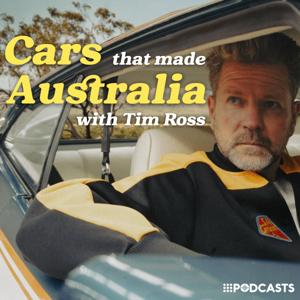 Cars That Made Australia by 9Podcasts