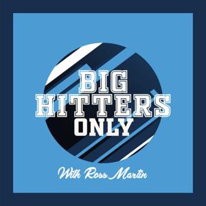 Big Hitters Only by Ross Martin