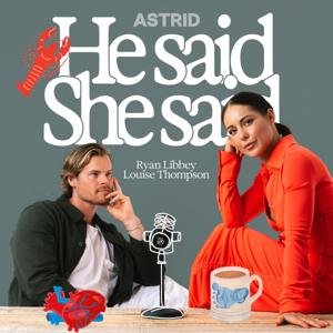 He Said, She Said by Astrid