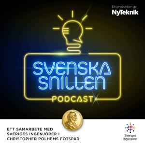 Svenska Snillen by Ny Teknik